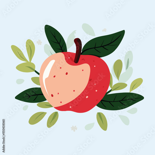 Illustration for thanksgiving celebration Vector 