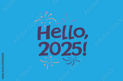 Happy new year t shirt design