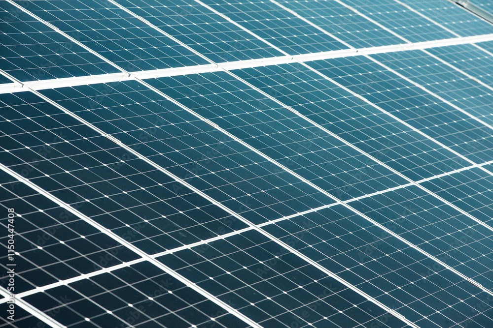 Solar panels, photovoltaic, alternative electricity source, concept of sustainable resources. Solar power station. Solar panels, photovoltaic, alternative electricity source, concept of sustainable resources. Solar power station.