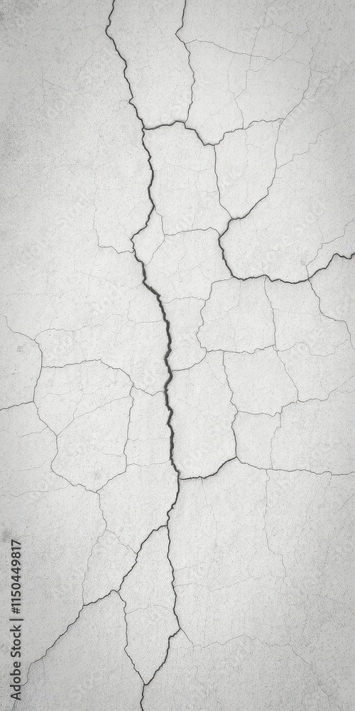 Cracked, weathered white concrete wall texture Abstract background, vintage,surface,material Cracked, weathered white concrete wall texture Abstract background, vintage,surface,material