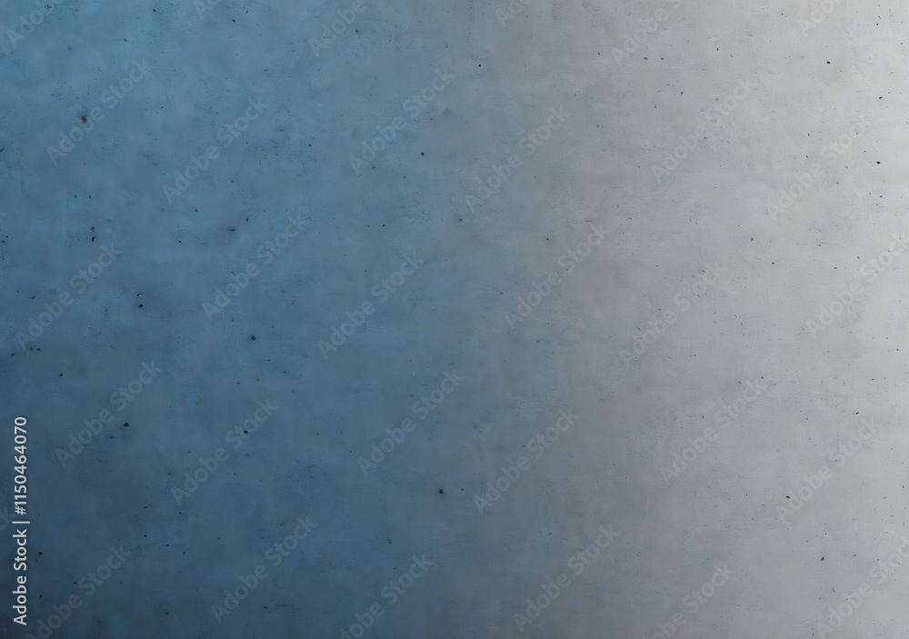 Fototapeta premium Blue Gray Noise Texture Adds A Grainy Gradient To The Banner And Background Of The Poster And Other Design Elements.