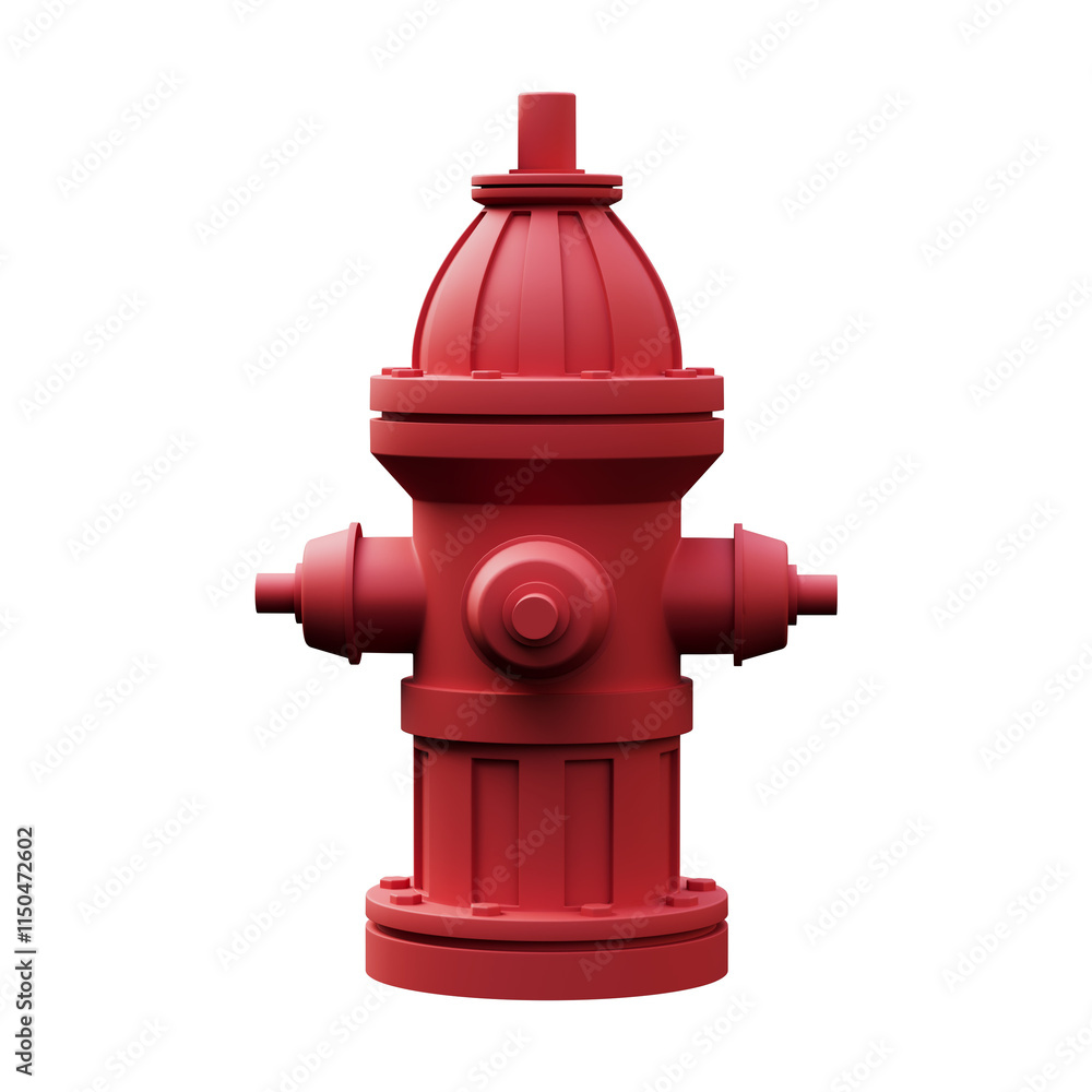 Hydrant red Hydrant red