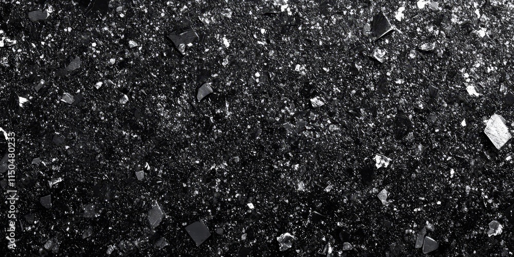 Black and white noisy texture grainy background, monochrome minimal grunge banner header poster backdrop design, Generative AI Black and white noisy texture grainy background, monochrome minimal grunge banner header poster backdrop design, Generative AI