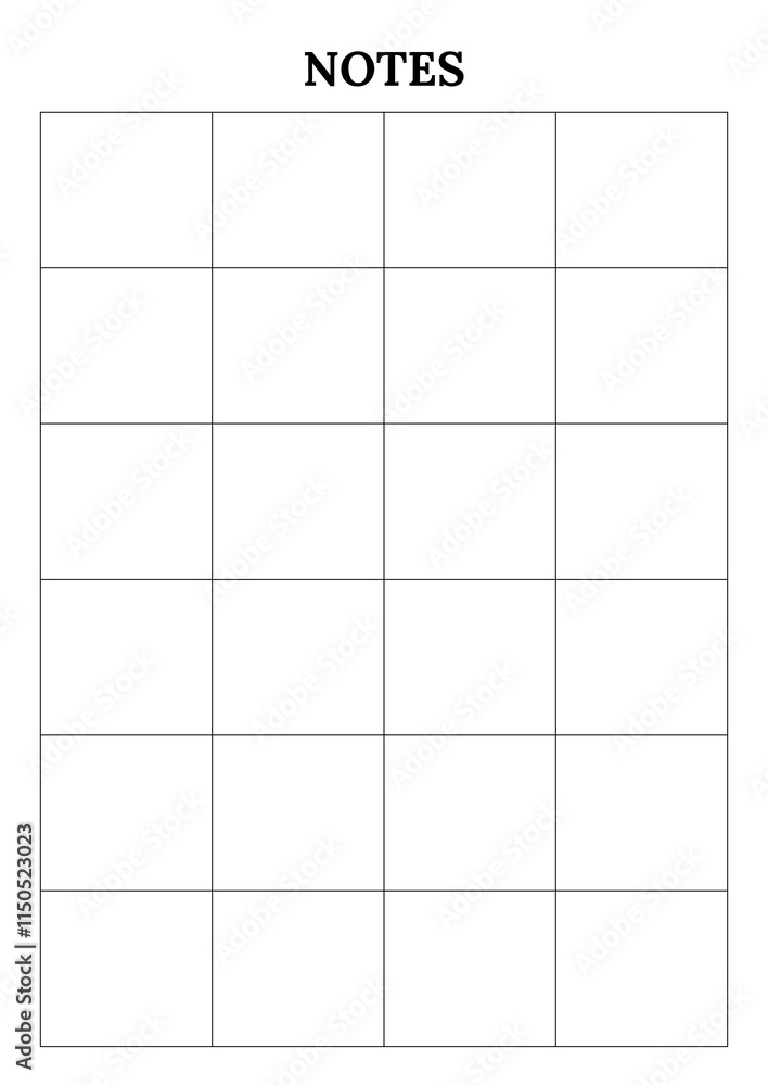 Notes Notes