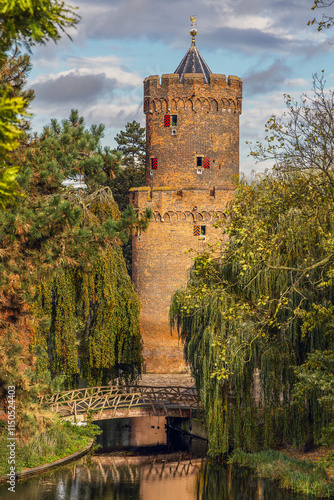 Nijmegen , The Powder Tower 