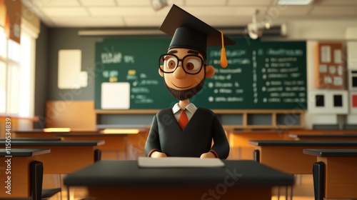 Join Our Team: Hiring Teaching Assistants for Dynamic Educational Roles in 3D Environment