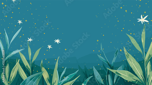 Harakeke Whetu Flax Stars Maori New Year Matariki