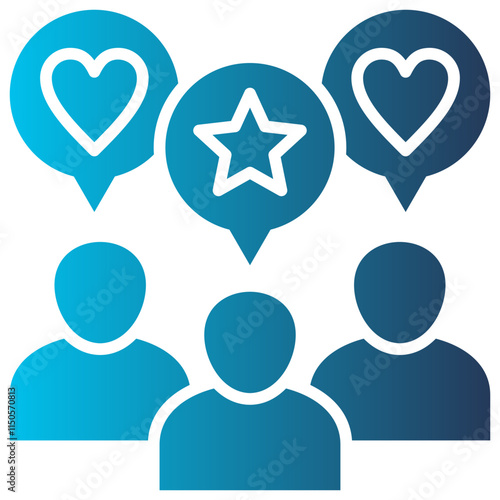 Engagement Icon
