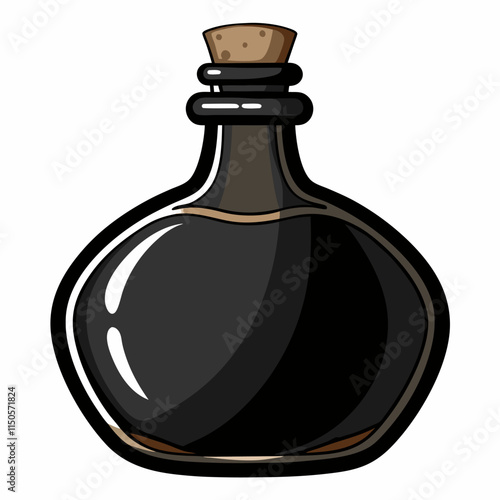 bottle of wine