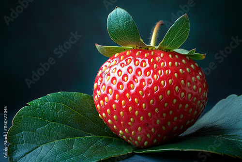 La fraise photo