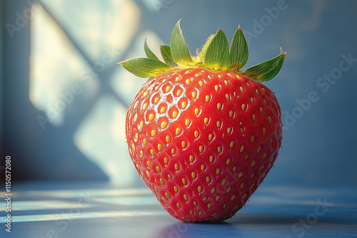 La fraise photo