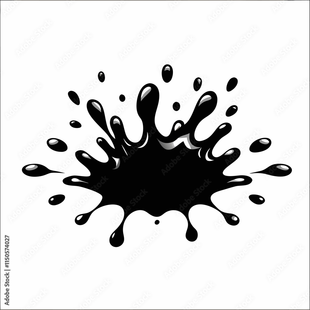 ink splash ink splash