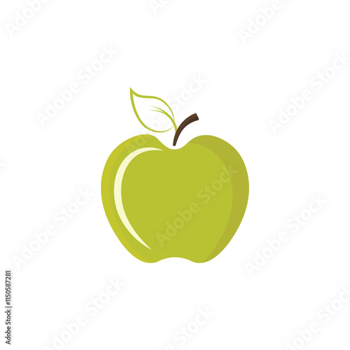 apple fruit icon