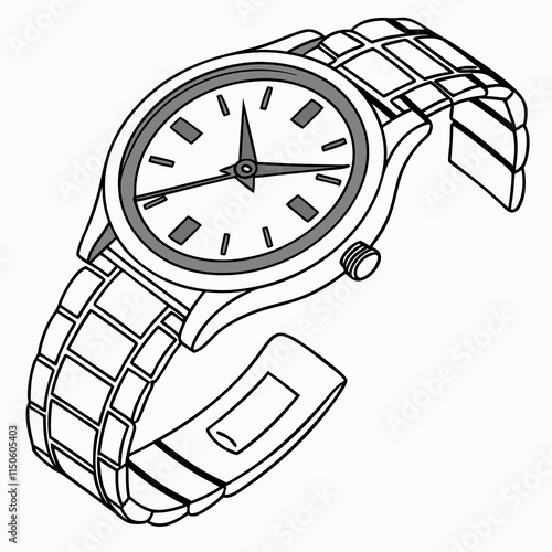 wristwatch