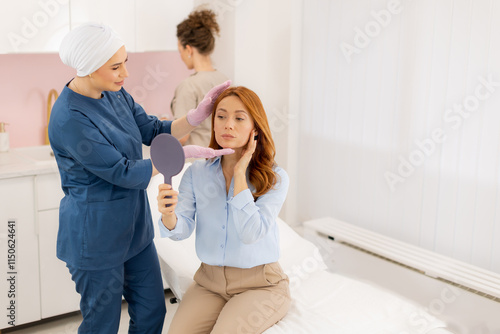 Expert skincare consultatio...