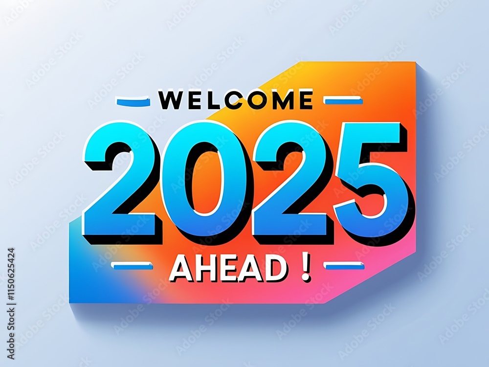 Welcome Two Thousand Twenty Five Ahead Welcome Two Thousand Twenty Five Ahead