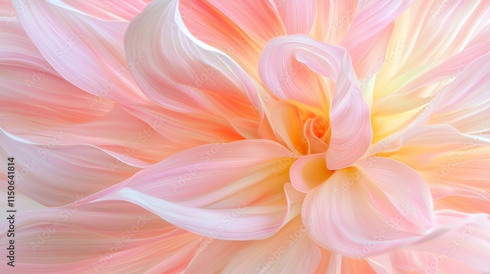 Ethereal Floral Symphony: Abstract Motion Blur Patterns with Vivid Colors in Tranquil Garden Setting Ethereal Floral Symphony: Abstract Motion Blur Patterns with Vivid Colors in Tranquil Garden Setting