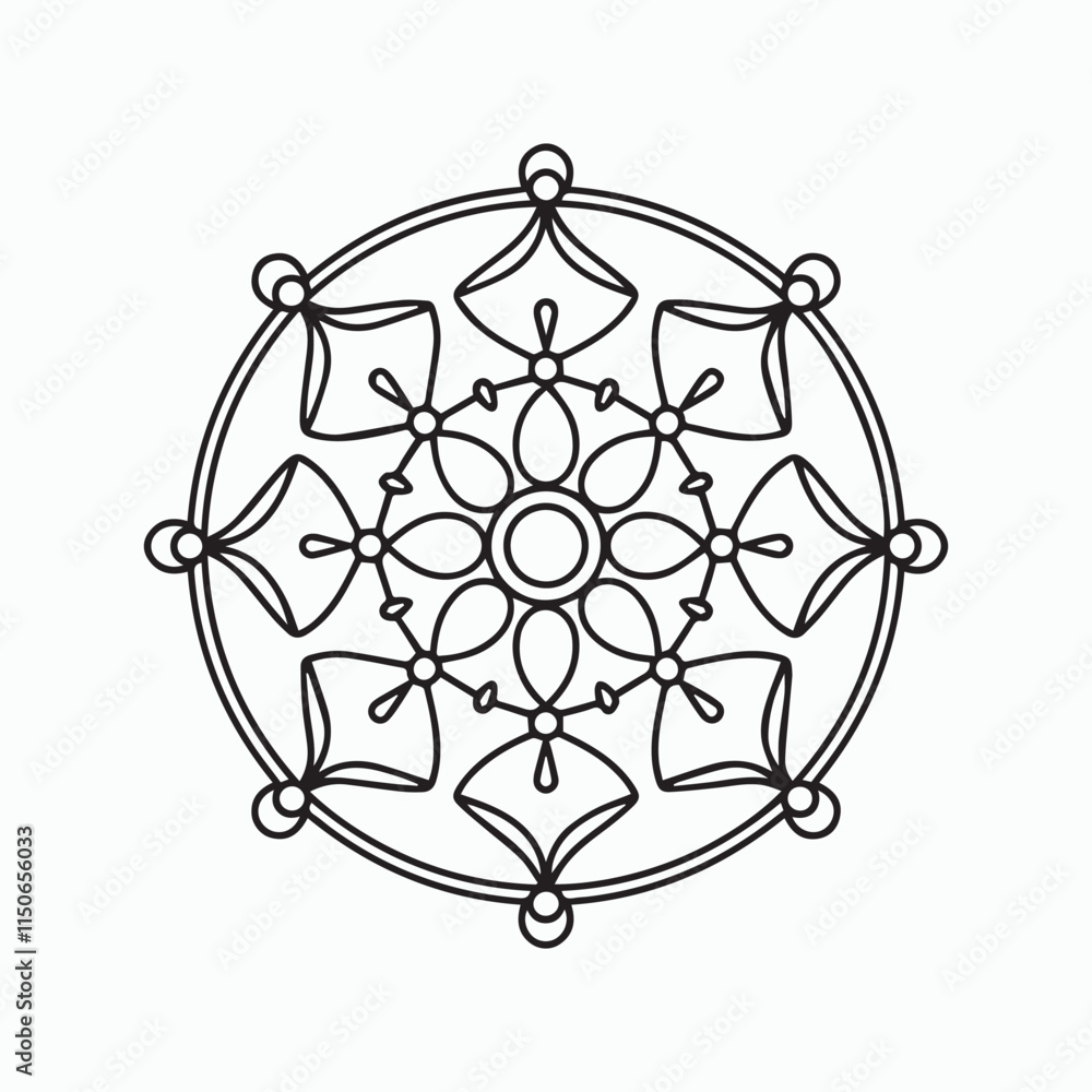 mandala art mandala art