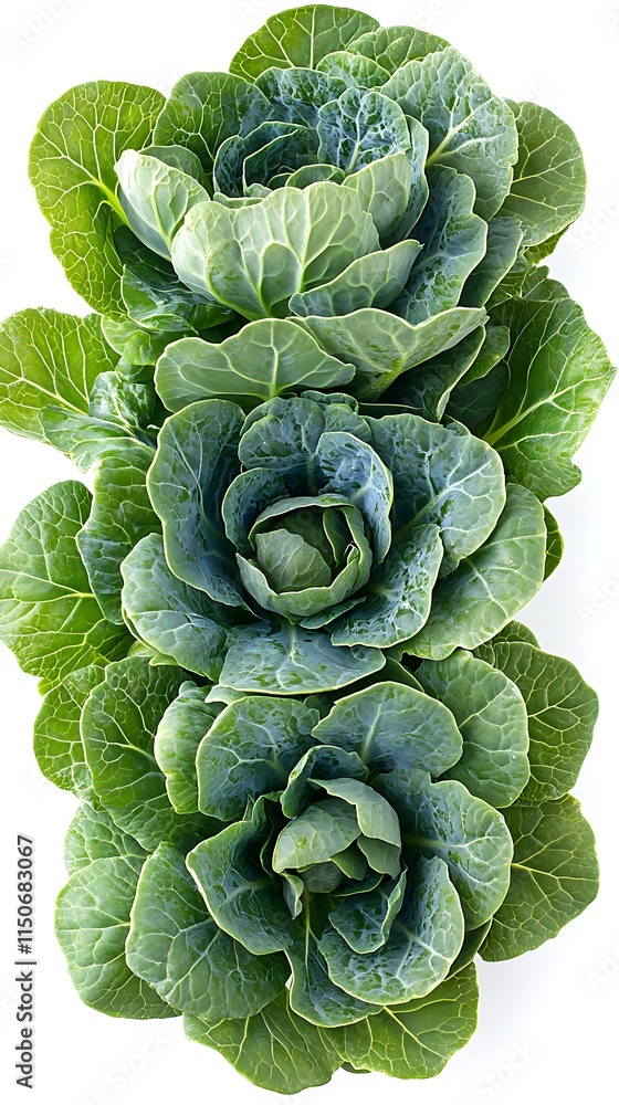 Green Cabbage Sprouts High Resolution Isolated Transparent Background Shot photo Green Cabbage Sprouts High Resolution Isolated Transparent Background Shot photo