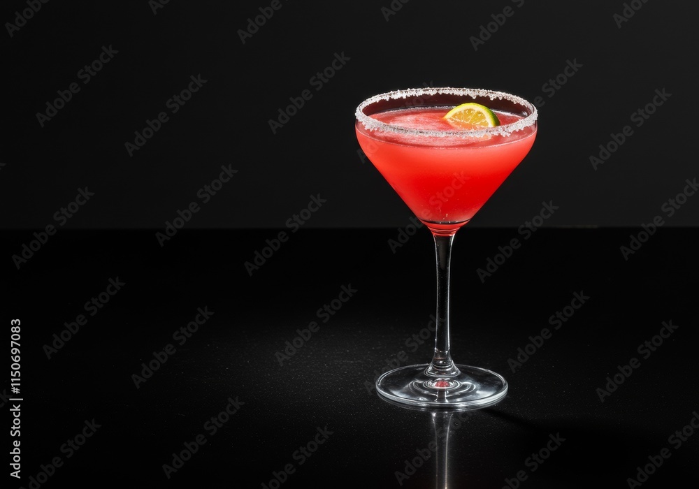 A luxury cocktail placed on a table with vibrant colors and garnishes
A luxury cocktail placed on a table with vibrant colors and garnishes