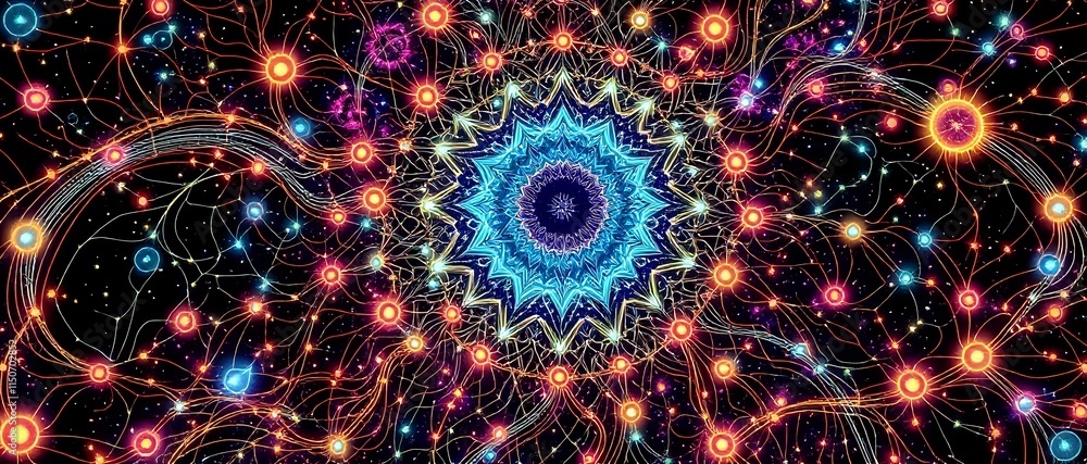 Cybernetic Cosmic Network Cybernetic Cosmic Network