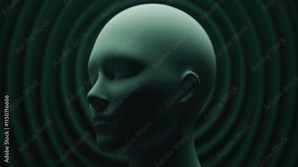 Psychic defense system with mental shield and psycho energy waves Psychic defense system with mental shield and psycho energy waves