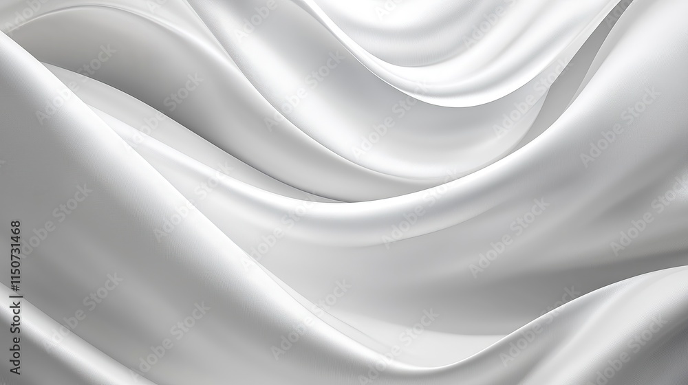 Wavy abstract background Wavy abstract background