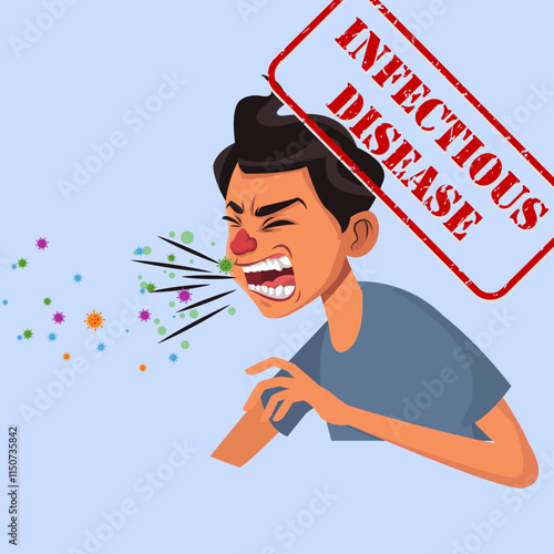 health, beware of the dangers of infectious diseases