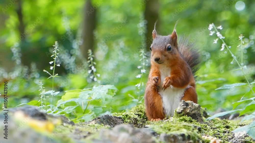 squirrel in the park squirrel in the park