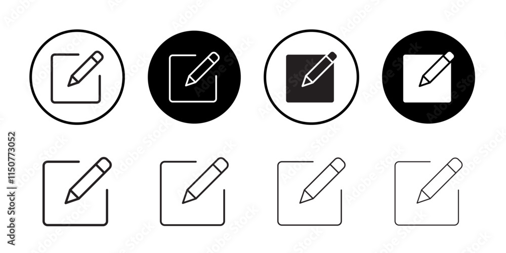 Register icon Flat art in black and white isolated Register icon Flat art in black and white isolated