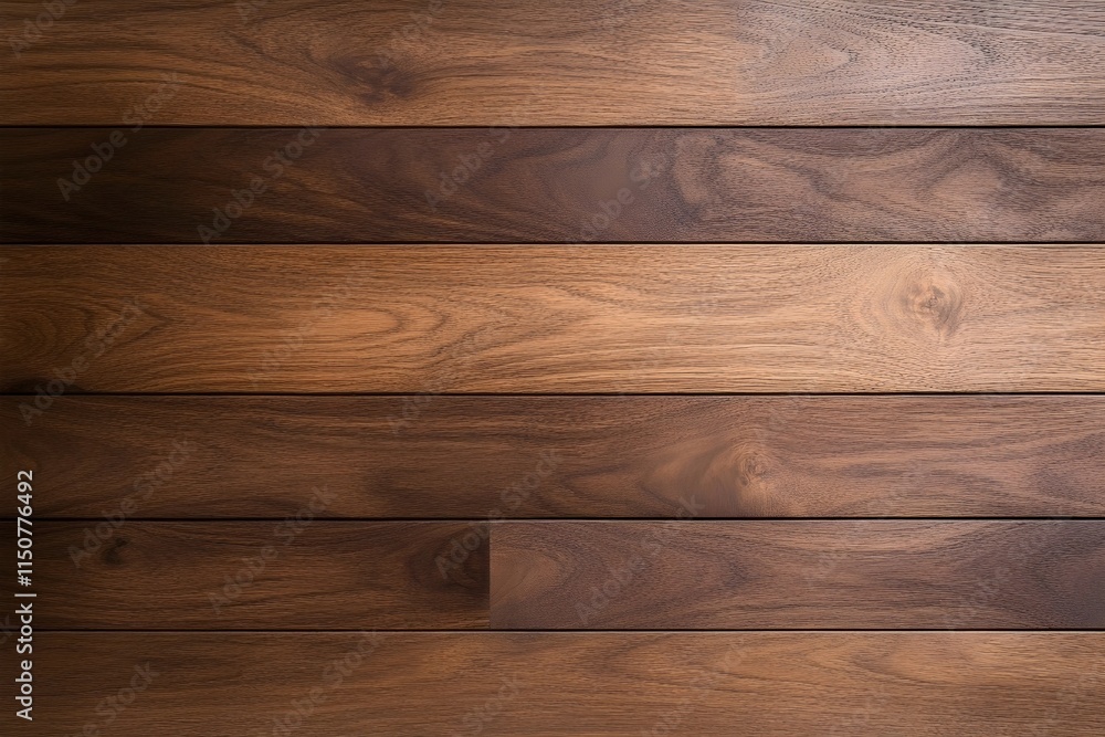 Fototapeta premium Closeup dark wooden texture background. Rustic natural wood grain pattern for design, home decor, construction, and DIY project. Empty surface with copy space