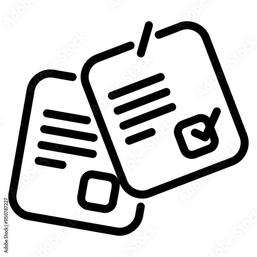 Order icon