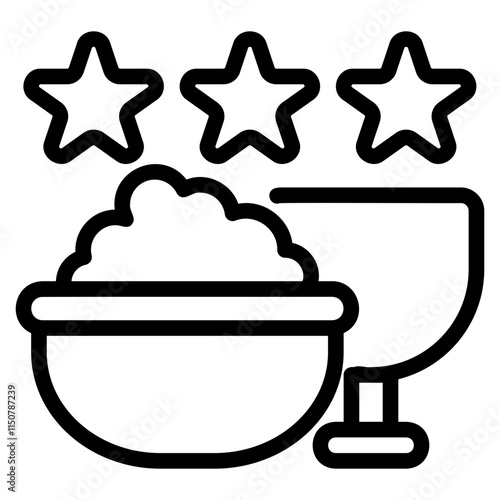 Rate icon