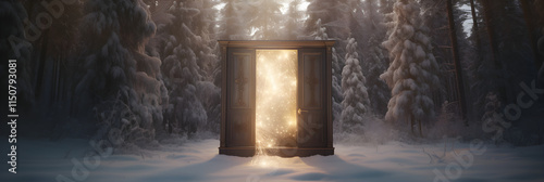 C.S. Lewis' Chronicles of Narnia: Enigmatic Gateway to the Enchanted World