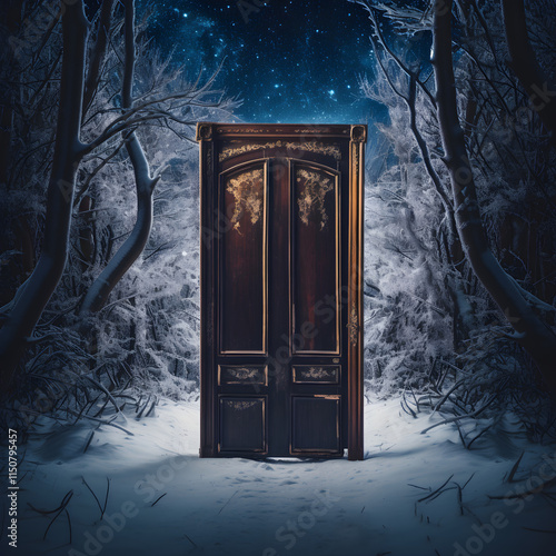 C.S. Lewis' Chronicles of Narnia: Enigmatic Gateway to the Enchanted World