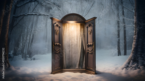 C.S. Lewis' Chronicles of Narnia: Enigmatic Gateway to the Enchanted World