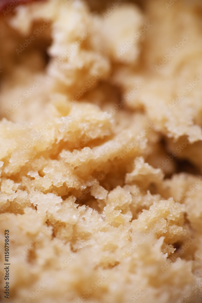 Air fryer fluffy bread with a golden crust and soft crumb