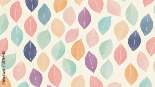 Wallpaper Mural Simple Pattern Pastel Texture Abstract Background Torontodigital.ca
