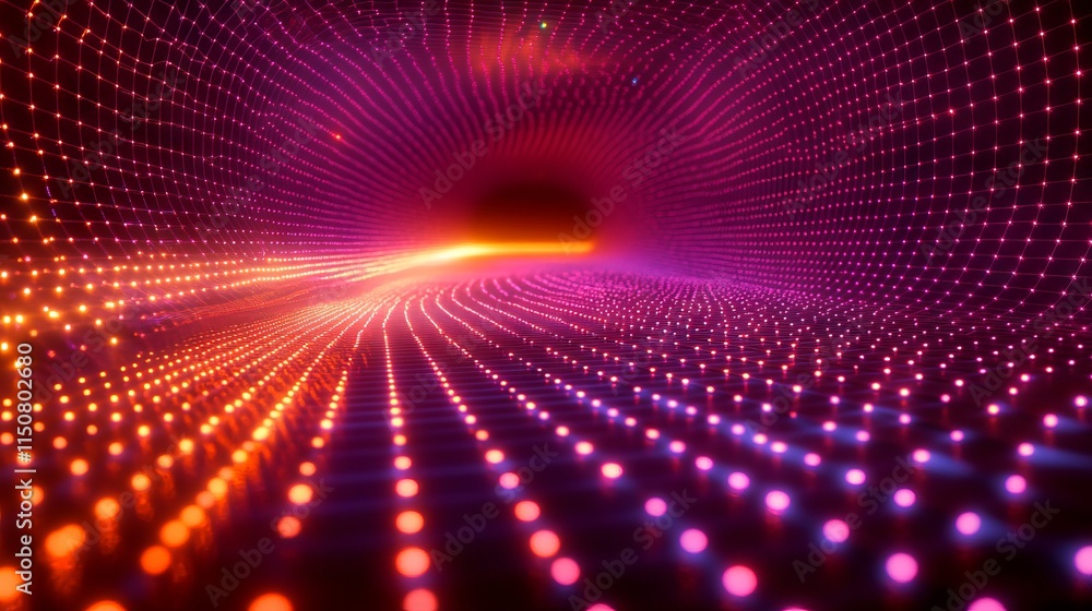 A futuristic digital grid background with glowing lines and a sense of depth and motion. A futuristic digital grid background with glowing lines and a sense of depth and motion.