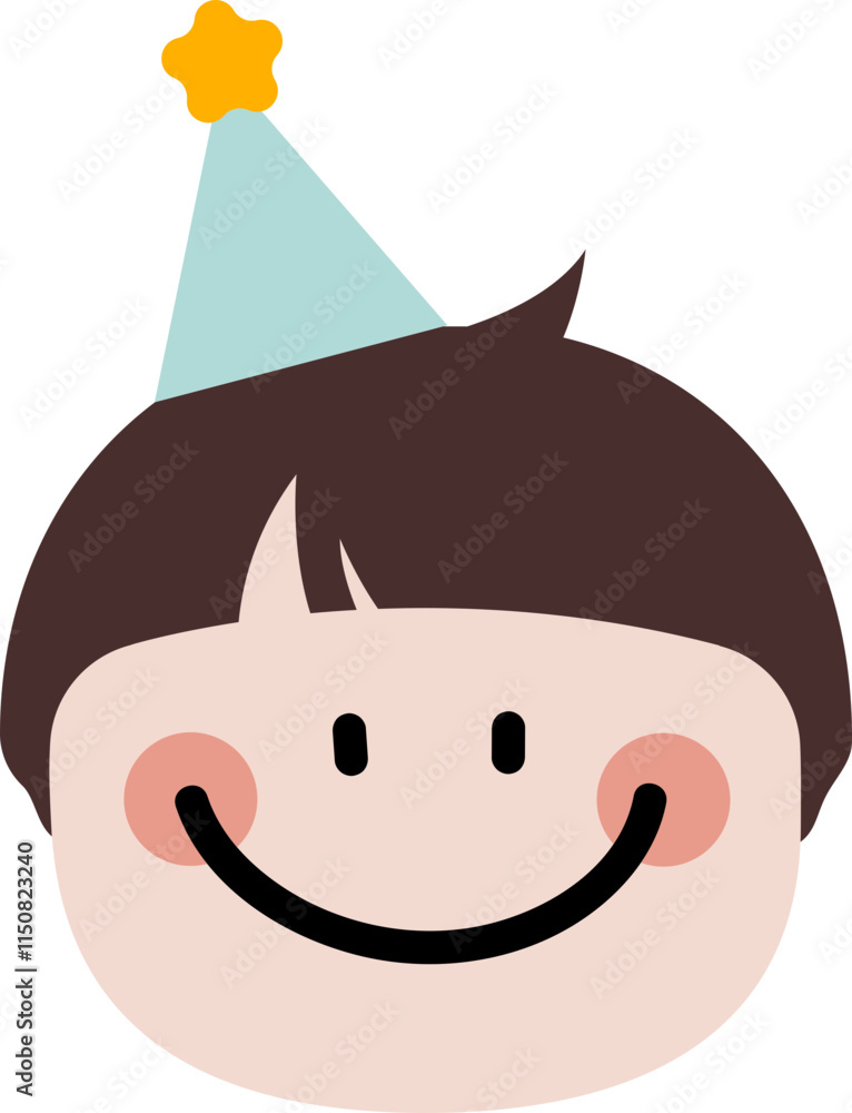 Children vector graphic illustration design Children vector graphic illustration design