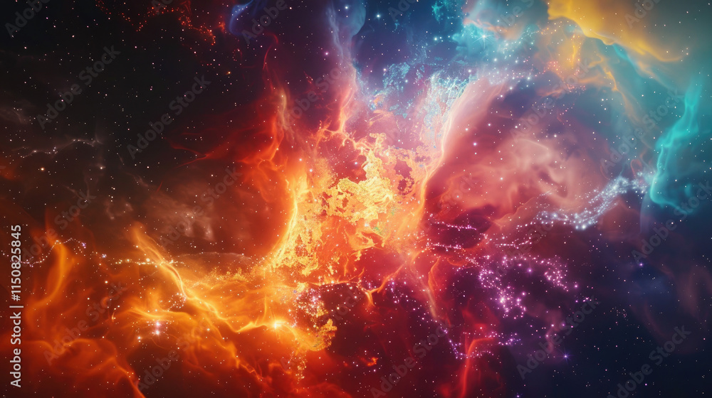 background of space background of space
