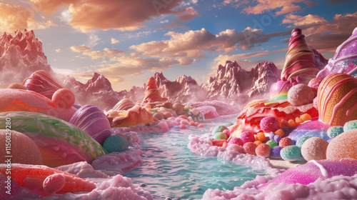 Fototapeta Naklejka Na Ścianę i Meble -  coral reef in the sea