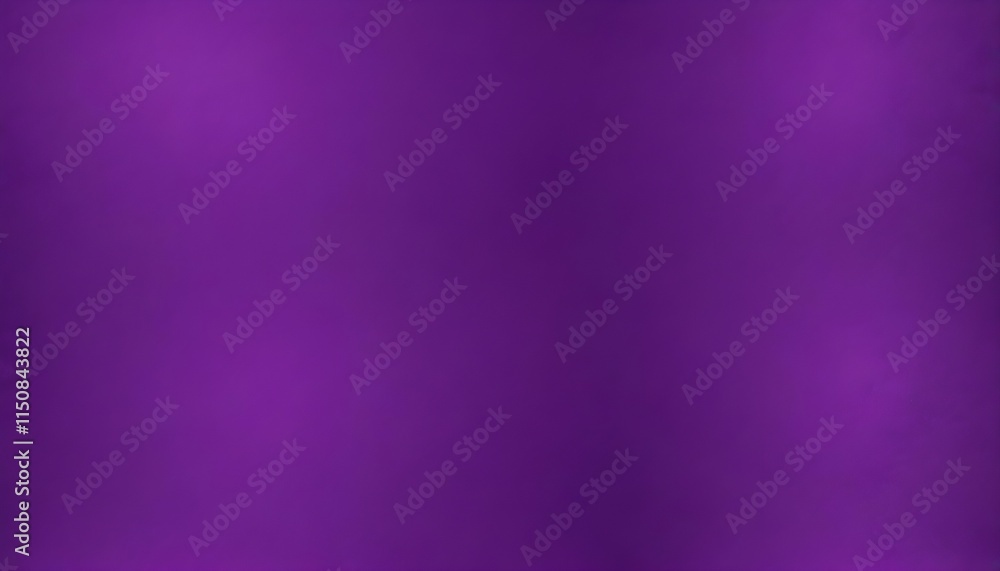 Fototapeta premium Clear Plain Shiny Warm Soft Vintage Bokeh Cloudy Wave Like Geometric Purple Background or Texture