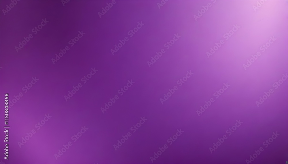 Fototapeta premium Clear Plain Shiny Warm Soft Vintage Bokeh Cloudy Wave Like Geometric Purple Background or Texture