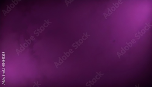 Clear Plain Shiny Warm Soft Vintage Bokeh Cloudy Wave Like Geometric Purple Background or Texture