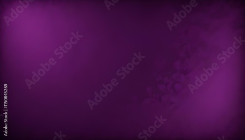 Clear Plain Shiny Warm Soft Vintage Bokeh Cloudy Wave Like Geometric Purple Background or Texture