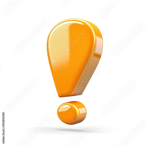 exclamation mark icon photo