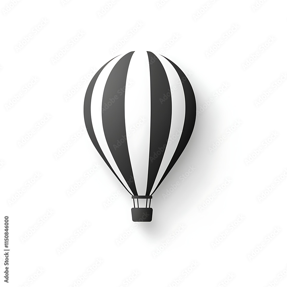 Obraz premium balloon icon
