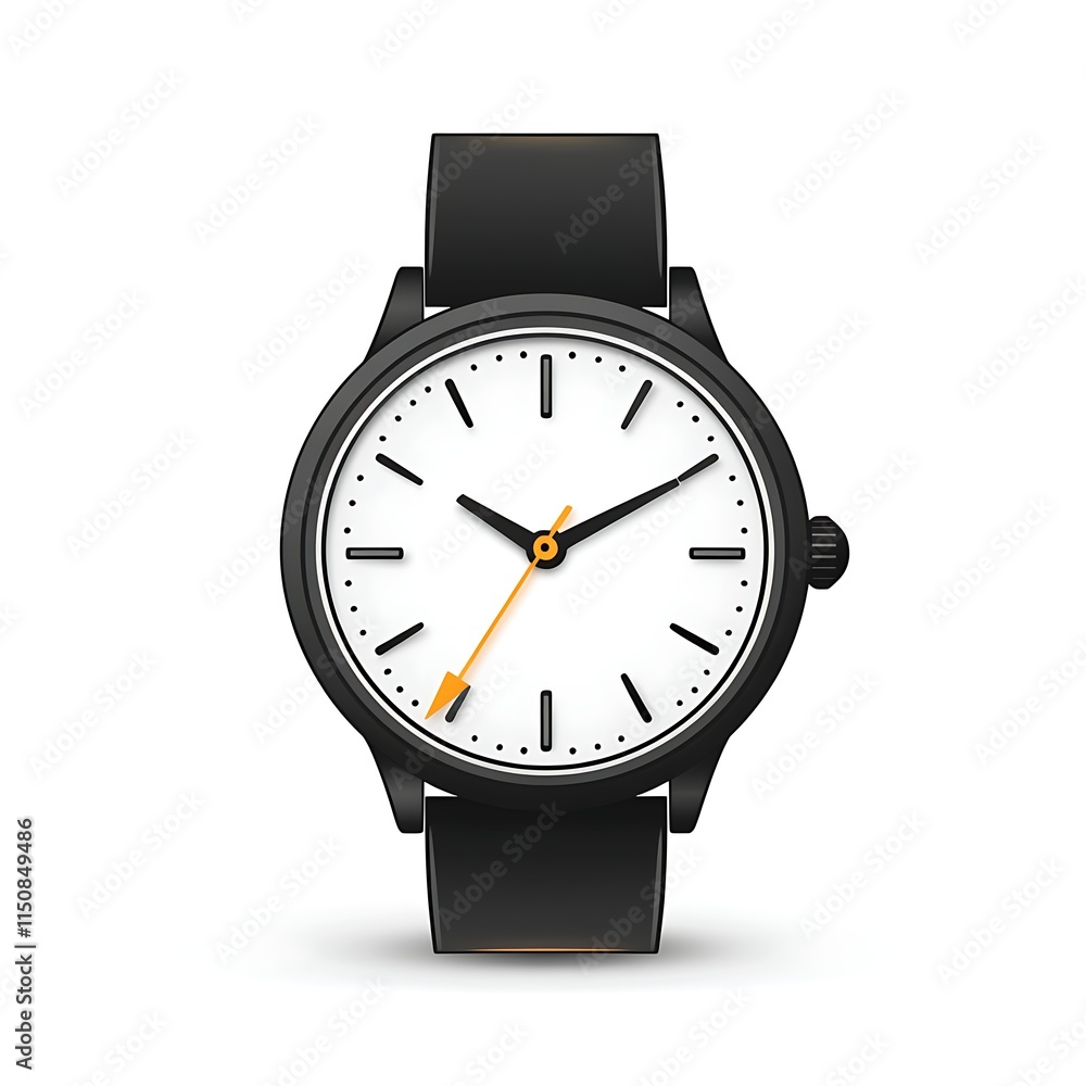 watch icon simple background watch icon simple background