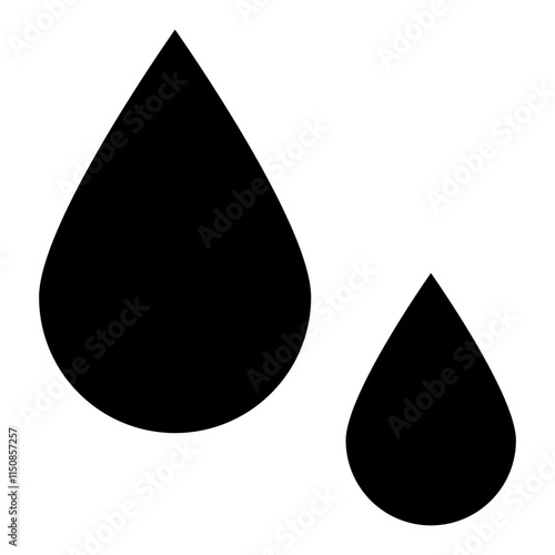 rain drop icon